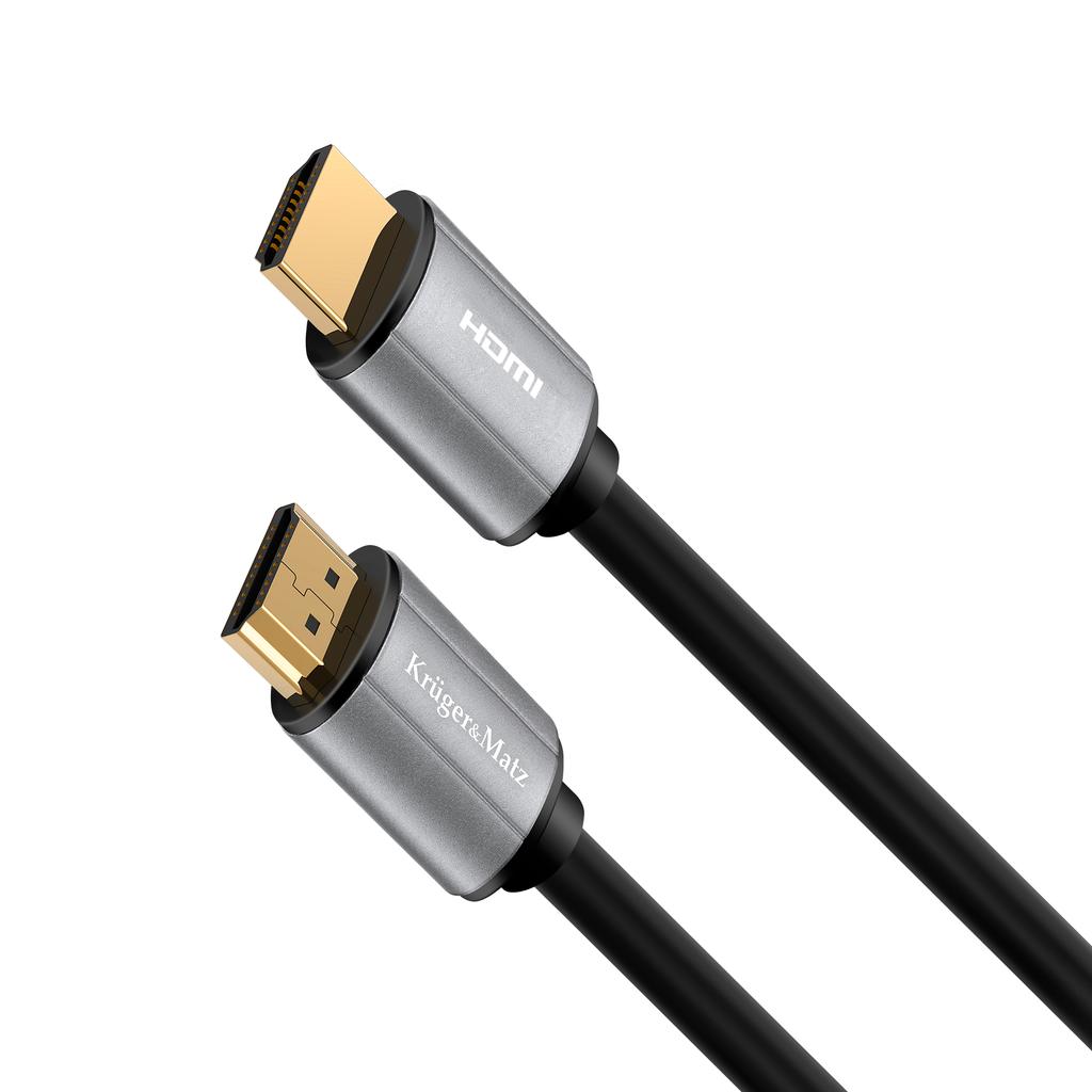 Hdmi - Hdmi 2.0 Cable 3M Uhd 4K Kruger&Matz