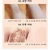NOVO Concealer 24-hour wearable blemish cover/acne mark cover/dark circle cover 3.5g, 02#flesh color, 2 pcs.