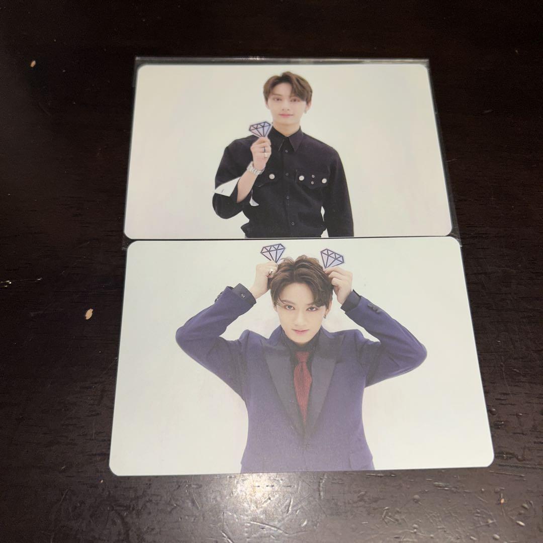 

[Б/У] Seventeen Jun Фотокарточка IDEAL CUT Carat Zone