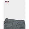 Fila Women's Summer Cuffed Casual Woven Trousers
