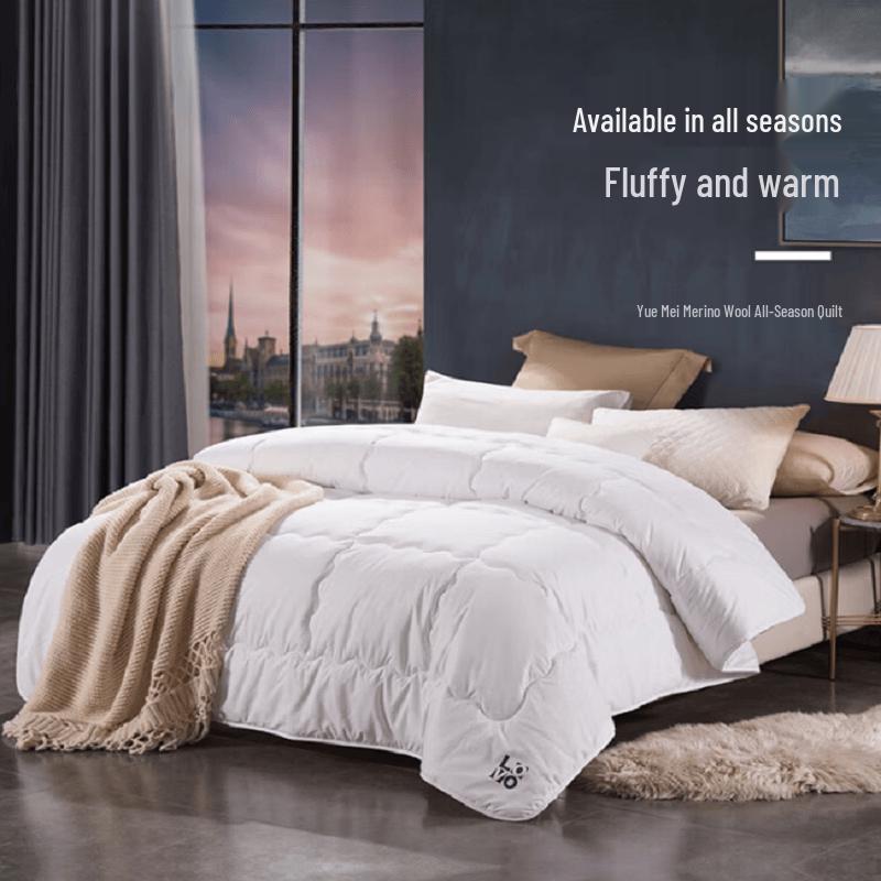 LOVO All-Season Polyester Comforter