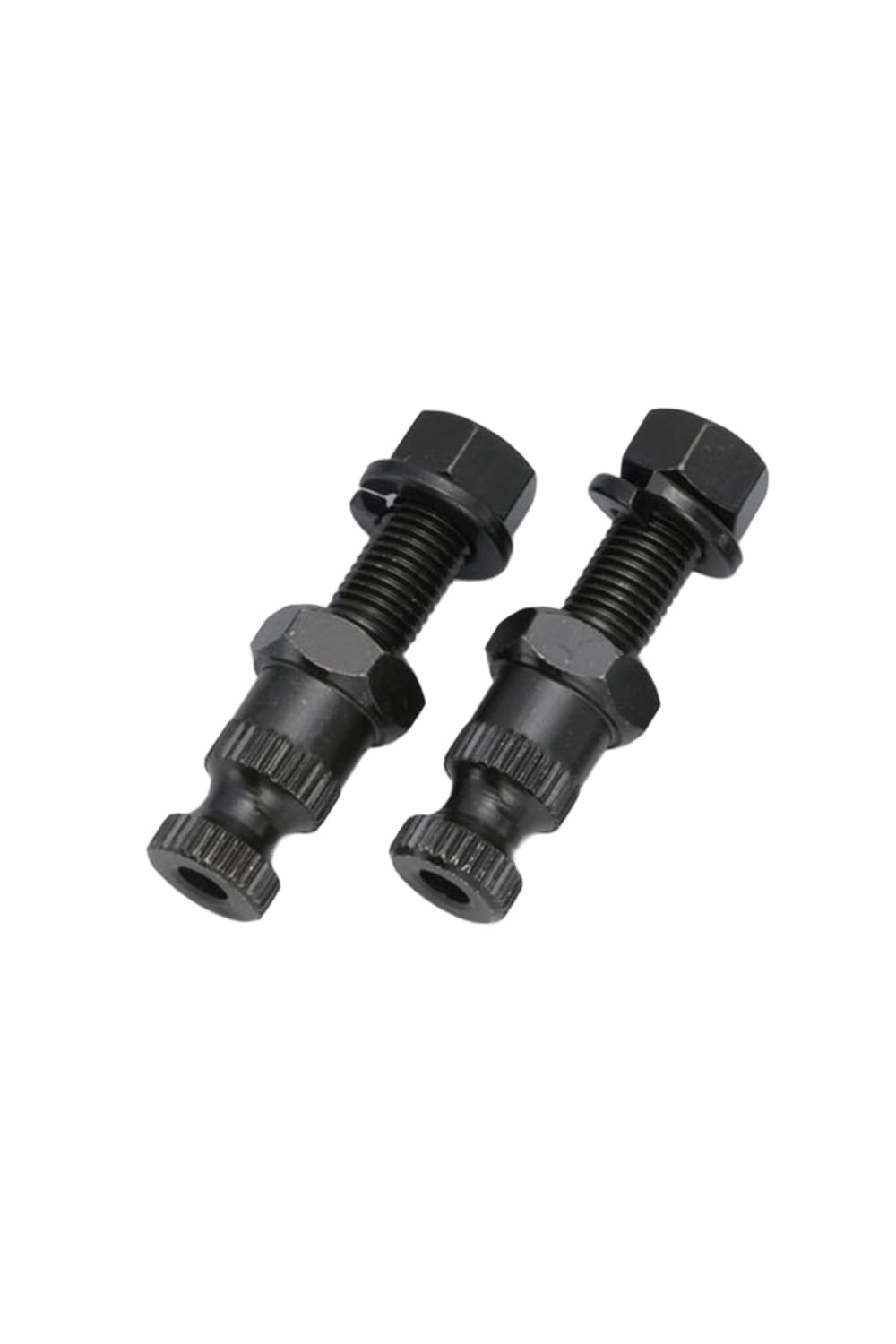 

Kijima 217-1035 Мотоциклетные мотоциклетные запчасти Кронштейн указателя поворота, тип вала, комплект из 2 штук, M10, чёрный