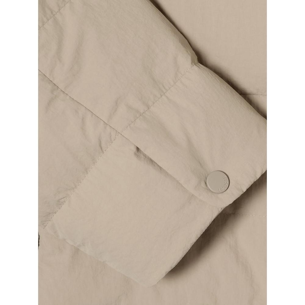 LacoSte Women S Round Neck Lightweight Down Bf426e 54n 02S q2nBf426e 54n02S