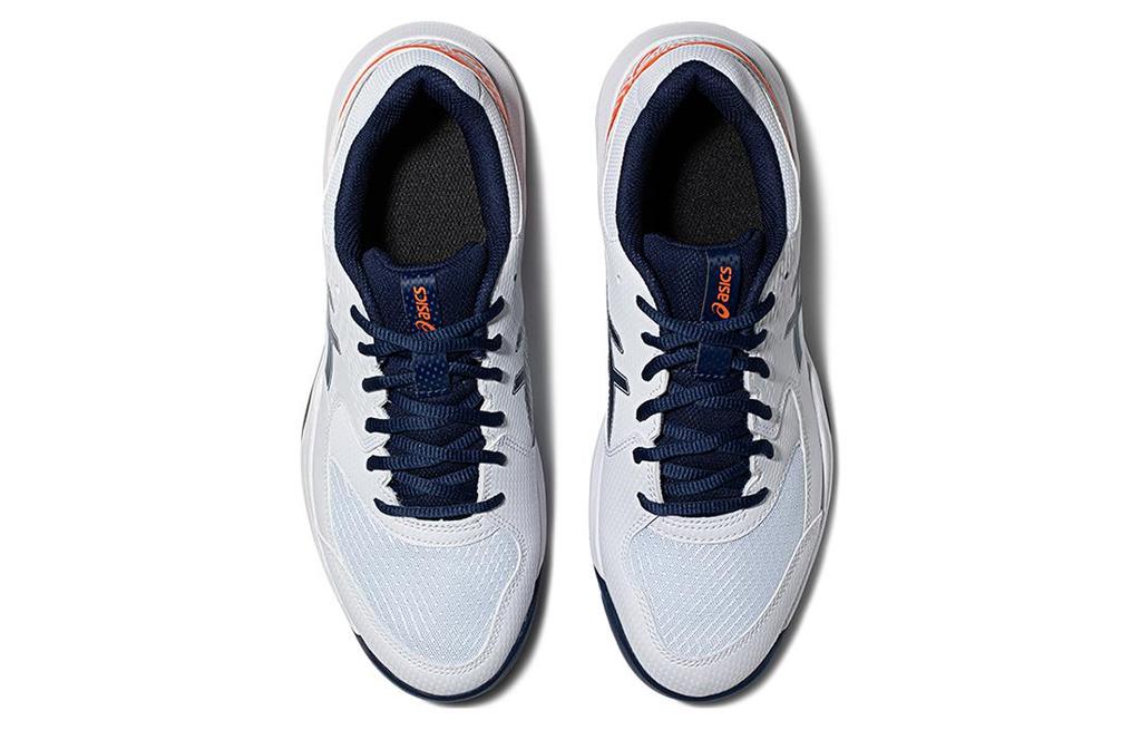 Asics Gel Dedicate 8 White Blue Expanse 1041A408-102