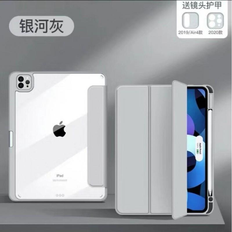 IPad Pro 11 Case With Magnetic Detachable Design Shockproof Transparent Cover Air 5 10.2 Mini 6 12.9 Full Protection