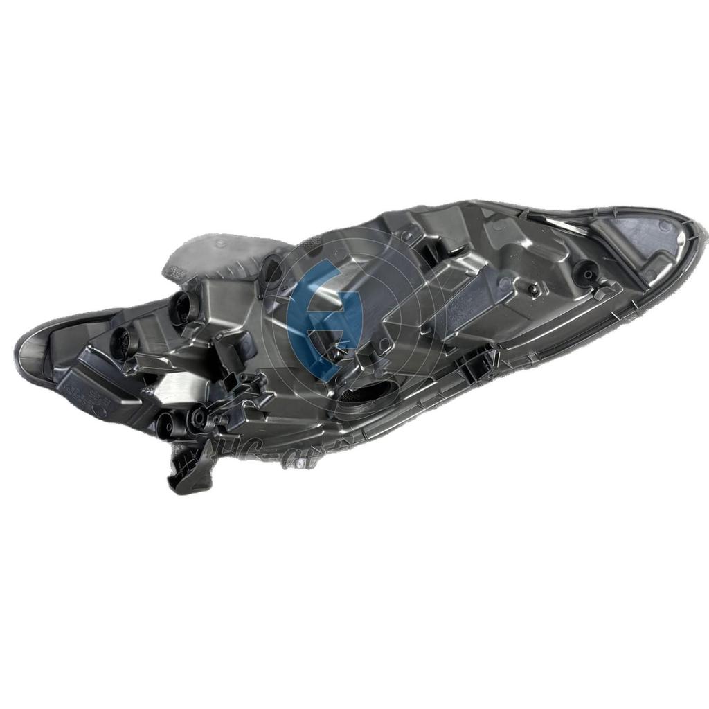 17-20 Honda Jade High-Trim Black Rear Headlight Housing/Seat PP