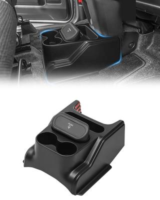 Suzuki Nowa Spacia Schowek Konsoli MK54S MK94S 3. Generacji Ekskluzywny SPACIA CUSTOM Uchwyt na Napoje Przechowywanie Samochodowe Akcesoria Samochodowe Kosz na Śmieci Niestandardowa Taca Konsoli