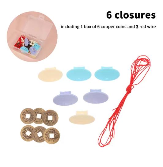 Children Oral Lip Muscle Trainer Mouth Breathing Correction Appliance Facial Correction Mouth Closure Bite Type Training Tool