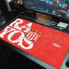 Necaxa Color Mouse Pad Large Gaming Table Cushion Non-slip Laptop Tablet Big Mousepad XXL Mat Mini PC Playmat With Lock edge