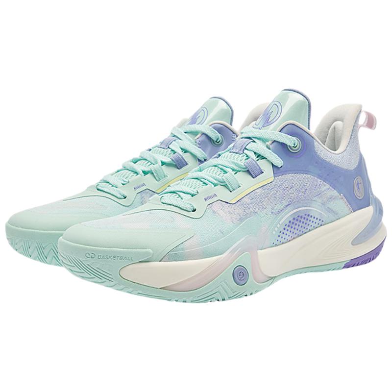 Qiaodan Shadow Break 6 Men's Basketball Shoes