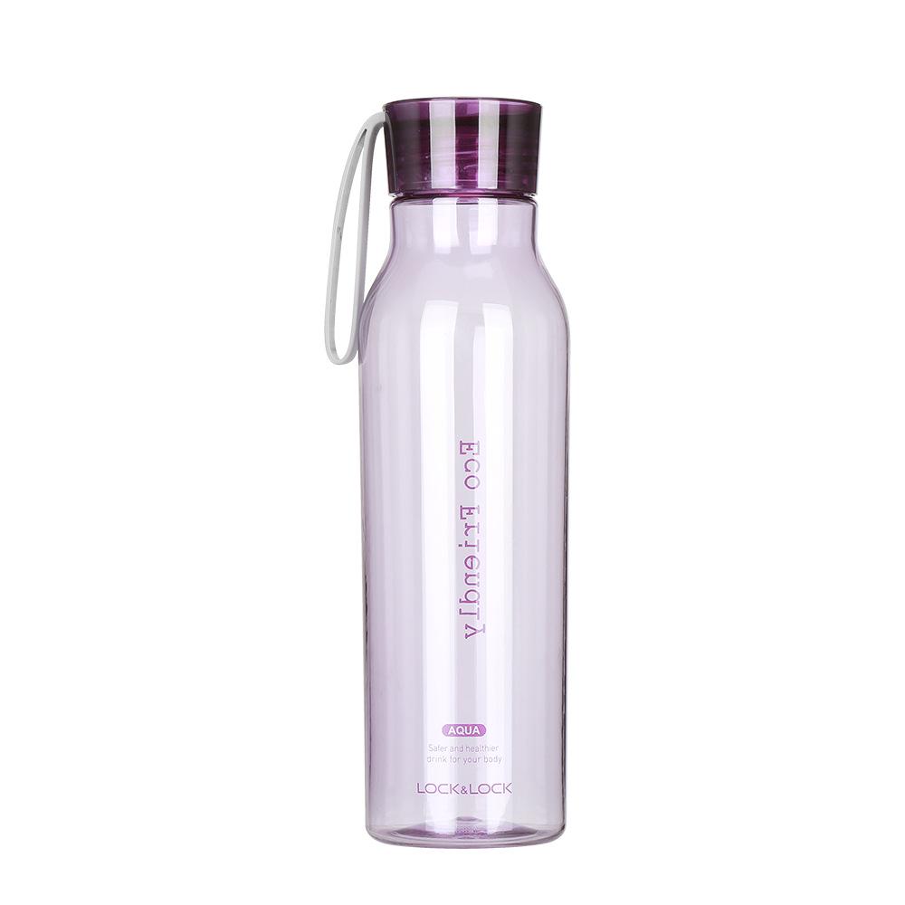 Lock&Lock Sports Portable Water Bottle ABF663/ABF644/ABF664/HLC664 350ml-750ml