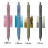 Japan UNI Kleine Dicke Mine Sommer Limited Gelstift UMN-SF Dick Schwarz Ein Niedriger Schwerpunkt Uniball Signaturstift