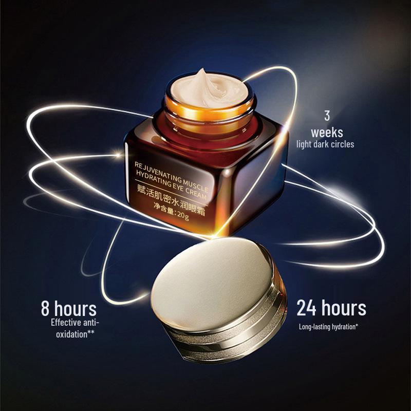 Han Tao Eye Cream & Lifting Delicate Mask - Smooths & Moisturizes