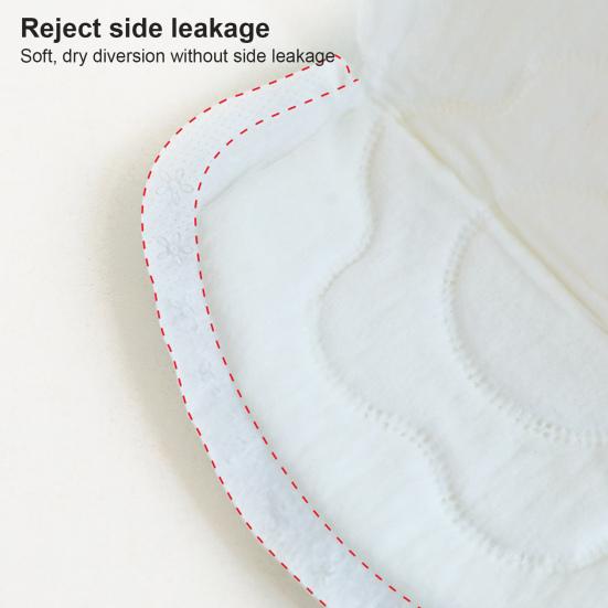 Yousheng 30Pcs/Box Dog Diaper Liner Super Absorbent Anti-harassment Pet Dog Disposable Menstrual Diaper Pad Pet Supplies