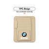 XKUGH1 For BMW New 2025 For BMW Car Sunshade Card Package Holder Sunglasses Ticket Card Clip Accessory X1 X3 X5 E39 E46 E90 F20 E60 F30