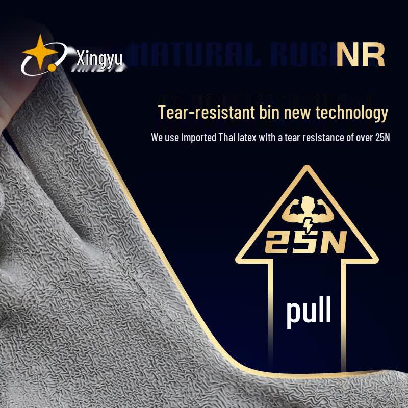 Starry Industrial Safety Work Gloves