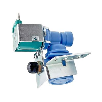 Refrigerator Water Part Water Inlet Valves Plastic Metal Construction Efficient Installation Leak Prevention Design
