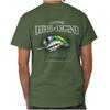 Lustiger Oberflächenköder HellzaPopper Angelzubehör Angler Geschenk T-Shirt 100% Baumwolle Rundhalsausschnitt Kurzarm Lässiges Herren T-Shirt Größe S3XL