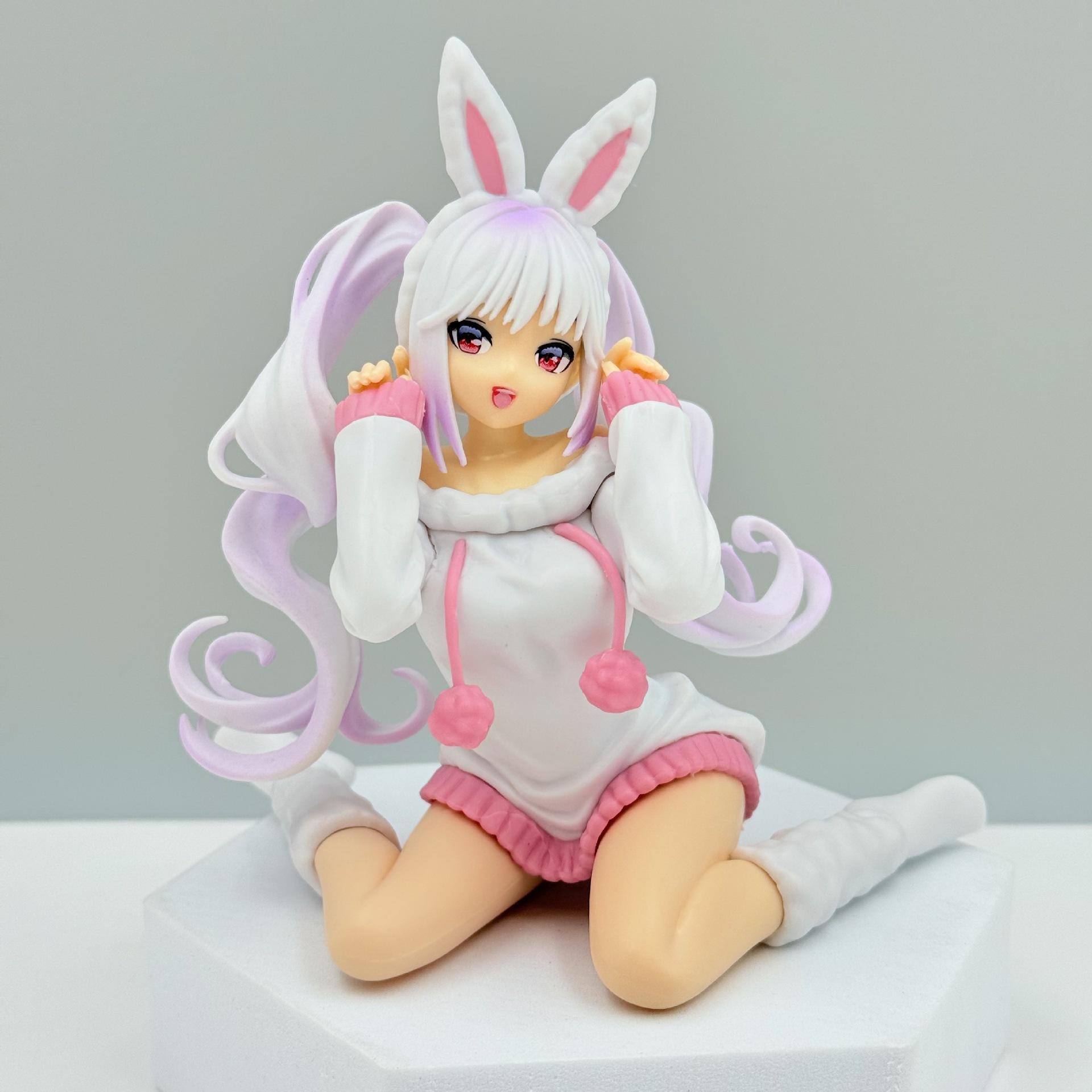 

Yumemirize NIKKE Богиня Победы Алиса ПВХ Аниме Фигурки Экшн Фигурка Модель Коллекционная Игрушка Подарки