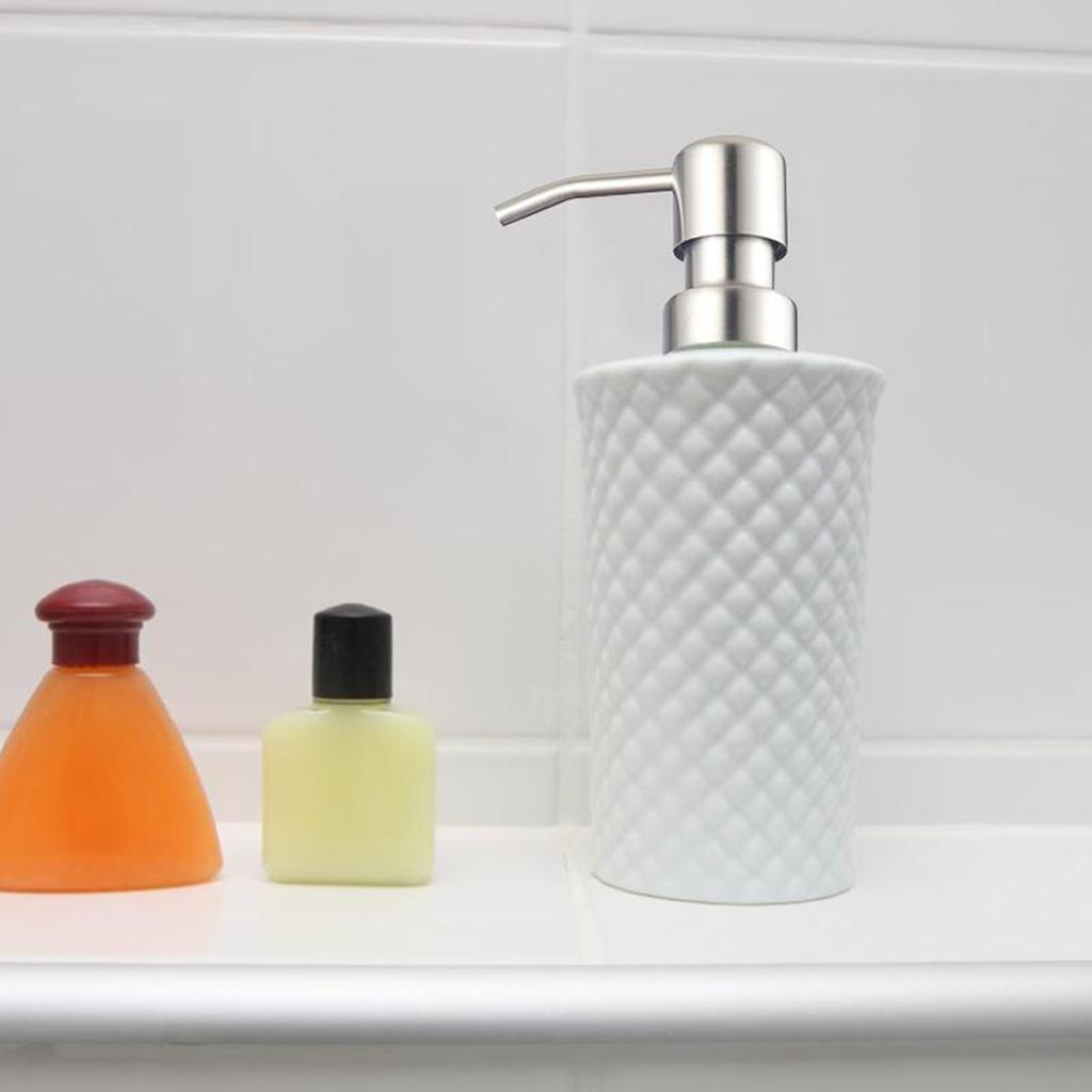 Tube Pump Head Household Bathroom Accessory Replacement Lotion Dispenser