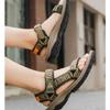 Classic Women's Hiking Sport Sandals Lightweight Leisure Beach Shoes Summer Open-Toe Breathable Travel Walking Sandials