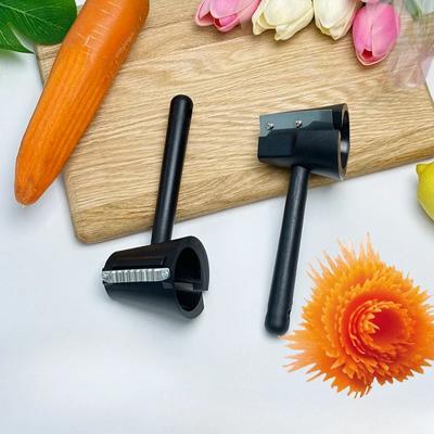 Ręczna Krajalnica Spiralna Marchewka Ziemniak Slicer Owoce Obieraczka Urządzenie do Rzeźbienia Kwiatów Kuchenne Warzywa Rolka Kwiat Narzędzie Dekoracyjne