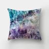 Texture Print Pattern Marble Rock Cushion Cover Home Living Room Sofa Car Decorative Throw Pillow Pillow Cover