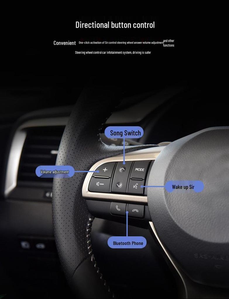 Jinbei Zhishang S30 Android 4G Carplay Central Control Large Screen System