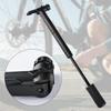 Mini Bicycle Pump Small Cycling Telescopic Barrel Easy Pumping Football Basketball Volleyball Fast Inflation Bike Hand Pump