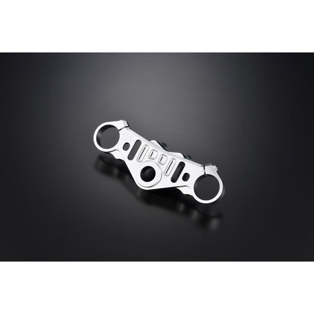 Overracing Stem Kit, Silver, for ZX-25R/23 and ZX4RR, 55-86-10