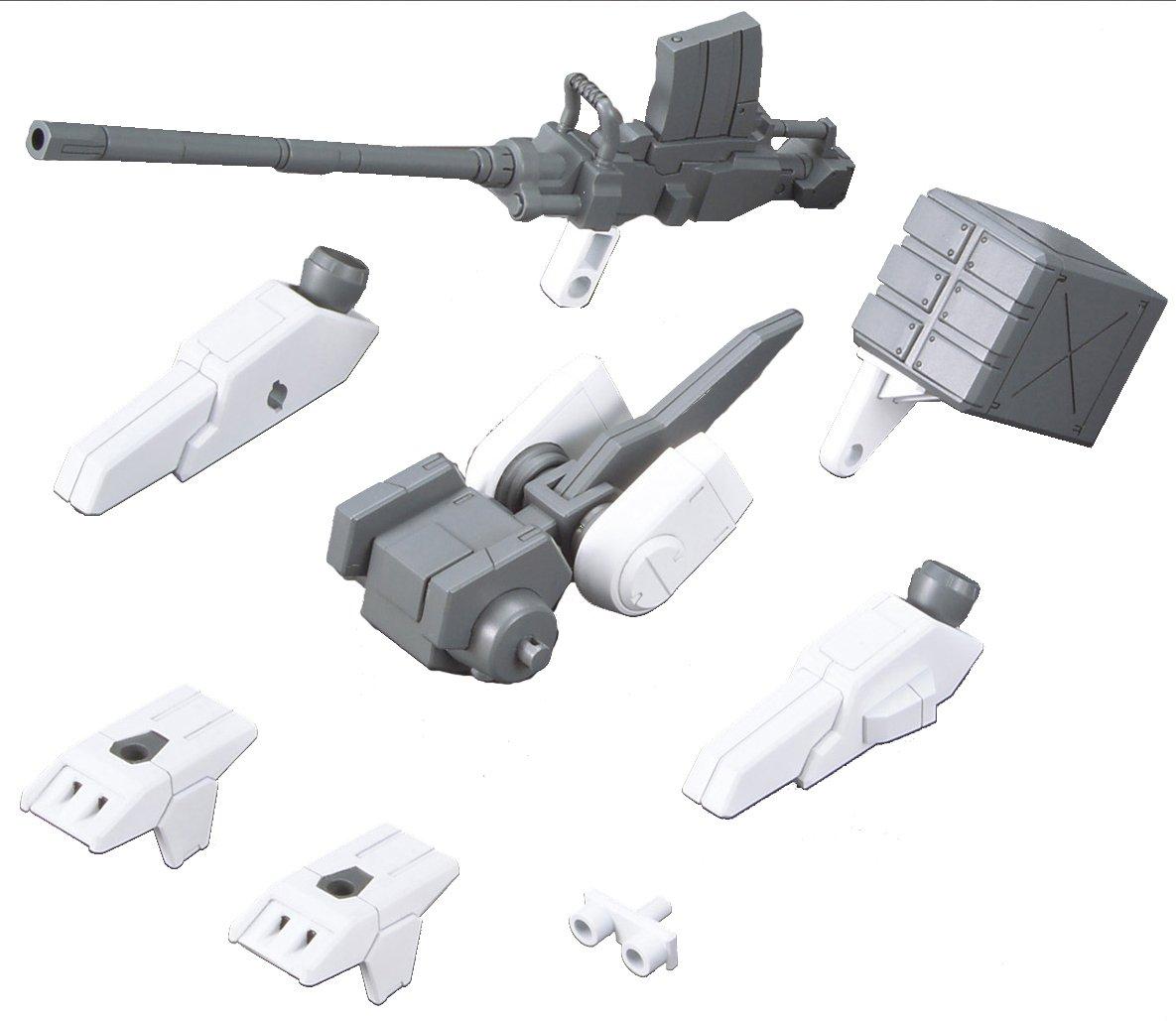 

HGBC Gundam Build Fighters 1/144 Ez-ARMS (Гандам Попытка) белый