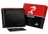 Ronaldo Horizontal Compact Men's Leather Wallet