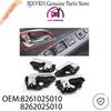 826102S010 826202S010 Interior Door Handle Set Front & Rear for Hyundai Ix35 Tucson 2010-2015 OEM 82610-2S010 82620-2S010