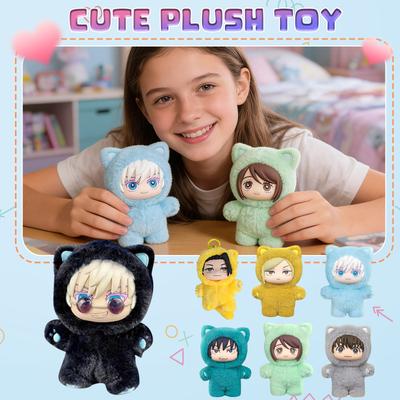 Bebek ve Peluş Oyuncaklar – Çizgi Film Karakterli Yumuşak Oyuncaklar