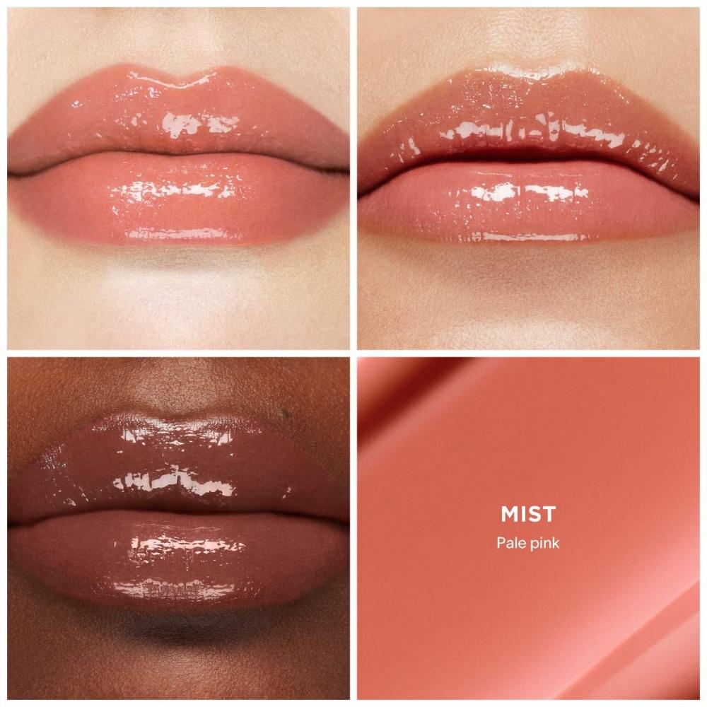 HourGlass Phantom VolumizinG Glossy Lip Balm .05 Oz   1.7 G Mist 115 Pale Pink