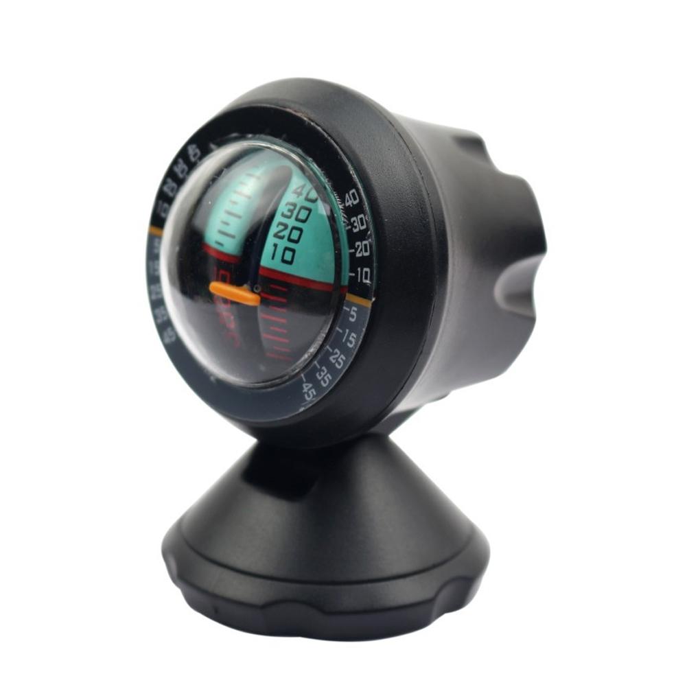 Car Mini Slope Meter Portable Angle Slope Level Meter Finder Balancer Car Vehicle Inclinometer Angel Level Finder Tool Traveller