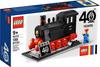 LEGO 40th Anniversary Limited Edition 40370 Steam Engine (188 Pieces)