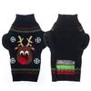 Lovely Pet Dog Warm Jumper Sweater Halloween Christamas Theme Xmas Clothing Puppy Cat Kintwear Costu