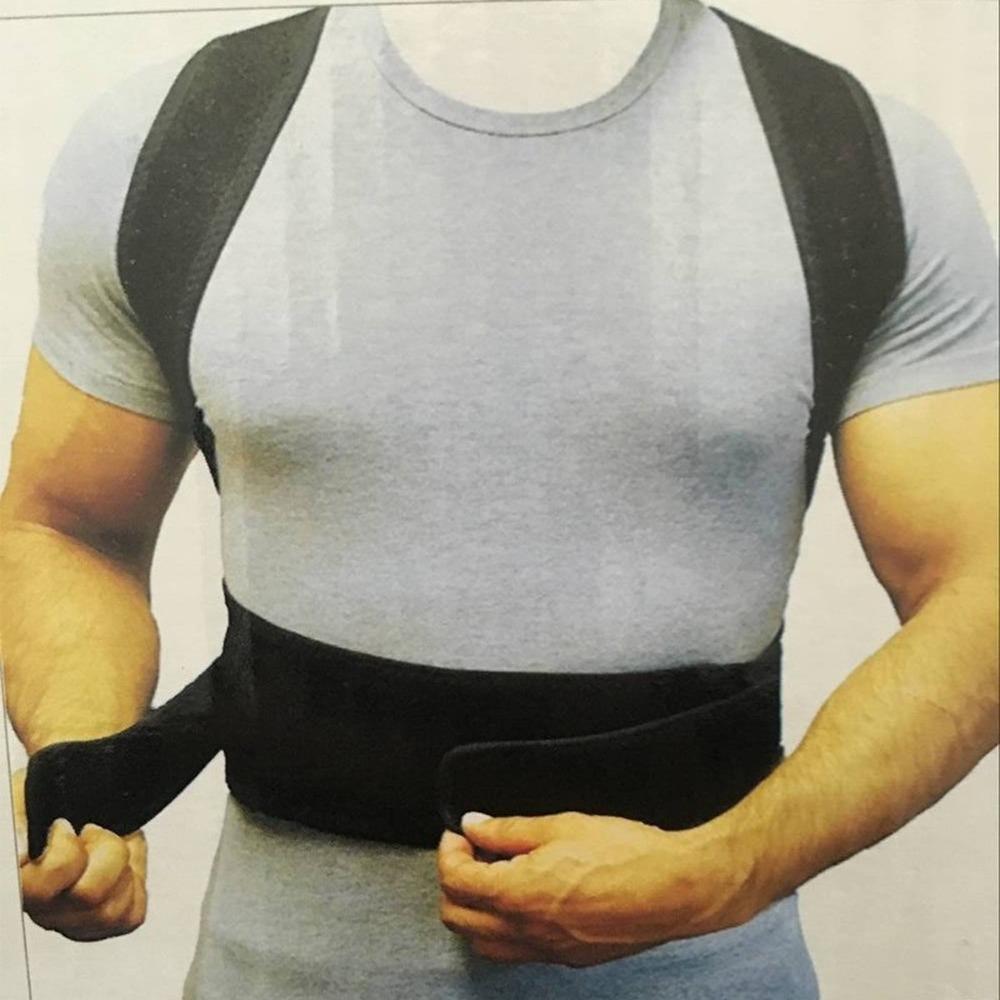 Posture Corrector Back Posture Brace Clavicle Support Stop Slouching and Hunching Adjustable Back Trainer Unisex