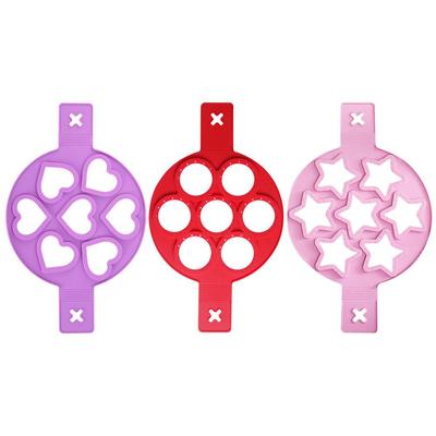 Yumurta Pişirme Araçları – Yumurta ve krep kalıpları