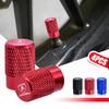4Pcs Car LOGO Wheel Tire Valve Stems Caps Aluminum Tyre Rim Stem Covers Airdust Waterproof For Lamborghini Urus HuracanAventador