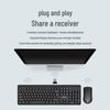 Lenovo KN210 2.4G Wireless Keyboard Mouse Combo