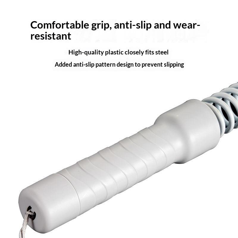 Spring Resistance Band Ropeless Unisex Arm Trainer Adjustable Tension for Muscle Strengthening Home Workout Fitness Gear
