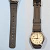 Used SEIKO ALBA Men's Movable R-97 with Battery Replaced