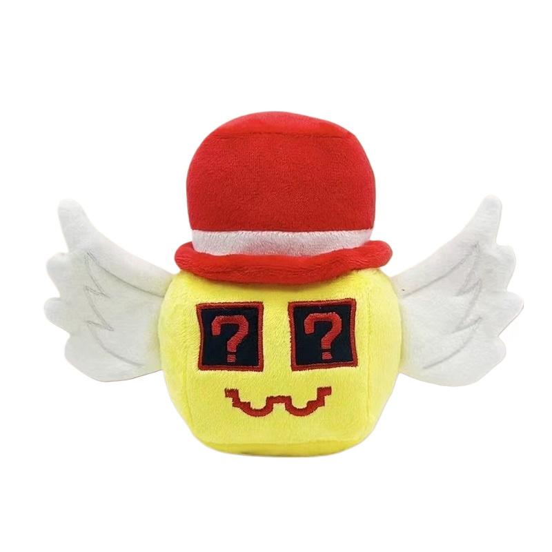 

Нетоксичная Новая Милая Фигурка Укради Мозговую Гниль №9 Домик Плюшевая Игрушка Игровые Периферийные Устройства Плюшевые Игрушки Набивные Куклы Аниме Игрушки Рождественский Подарок