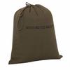 ROTHCO Canvas Ditty Bag [Small] Rothco Military Ditty Bag 16" X 19" (Olive Drab)