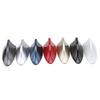 POSSBAY Universal Car Antenna Shark Fin Antennas Auto Radio Signal Aerials SUV Roof Amplifier Fit
