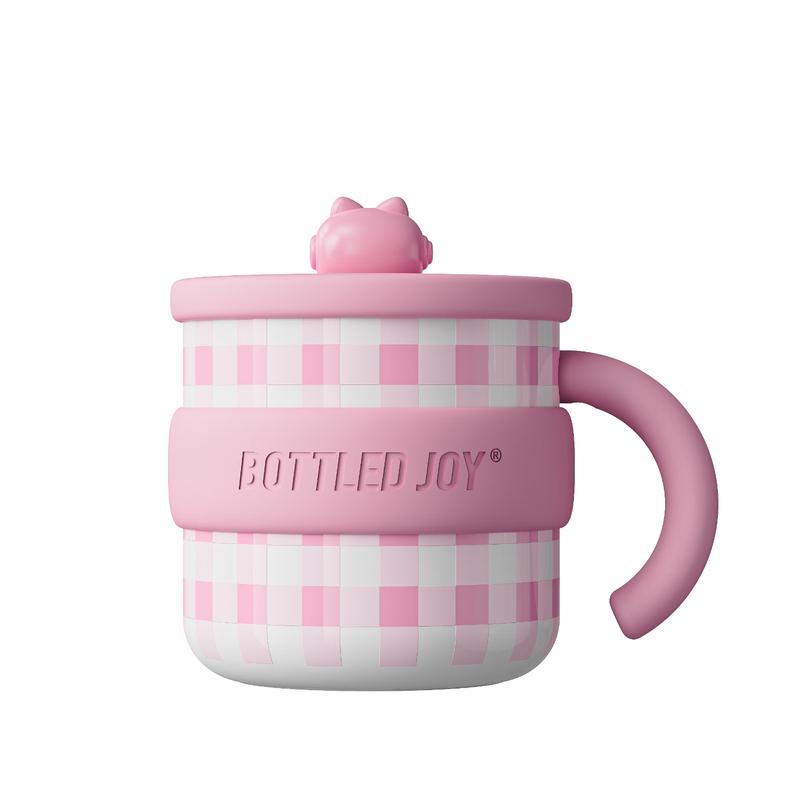 BOTTLED JOY 450ml 316 Stainless Steel Insulated Mug