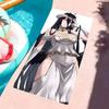 A-Albedo-S Towel Microfiber Beach Towel, Quick-Dry, Sand-Free, Ultra-Fine Fiber, Super Soft.