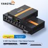 Yangye 100Mbps Single-Mode Fiber Optic Transceiver